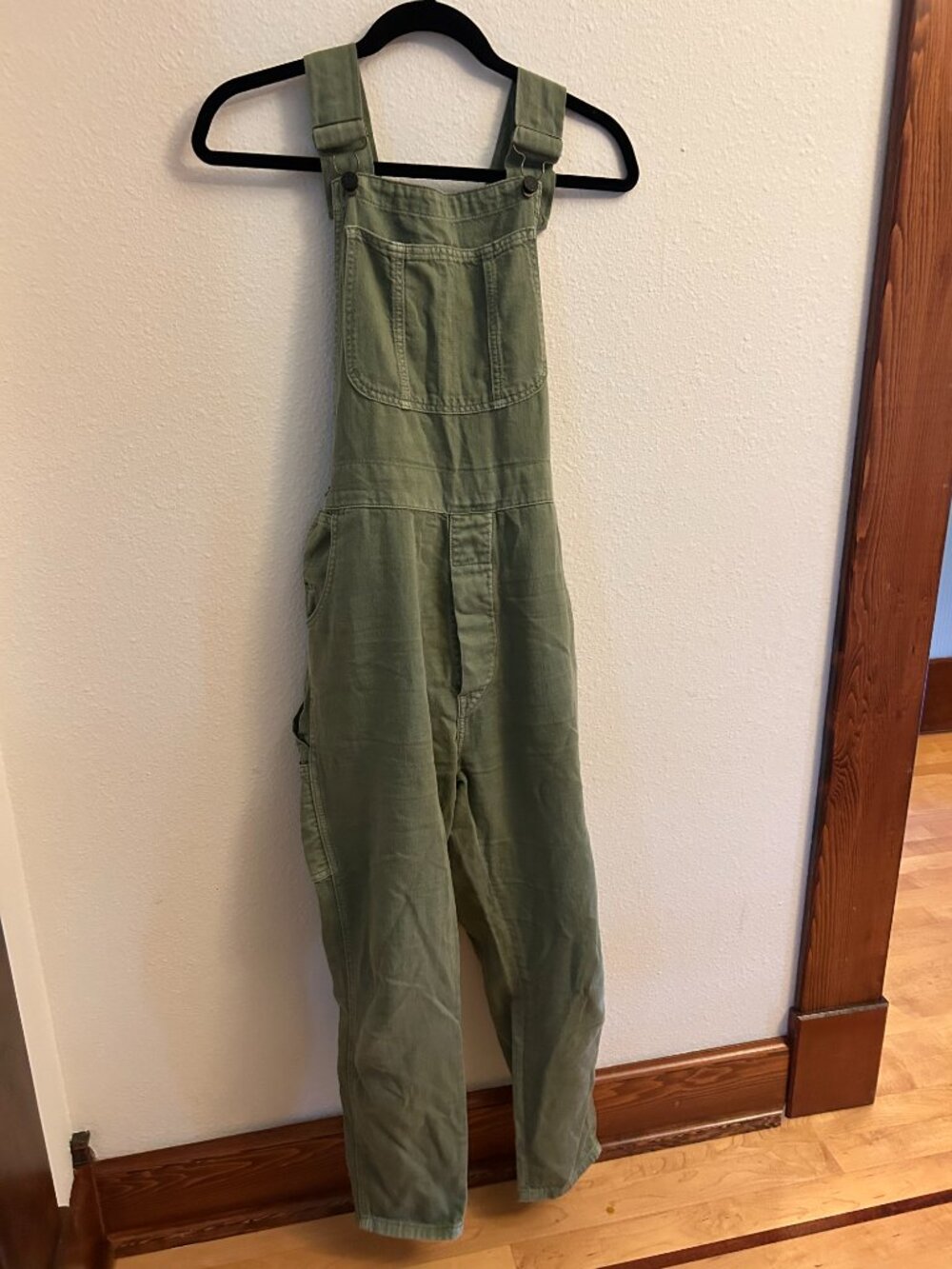 Free People Sandrine Rose overalls - Picture 2 of 4